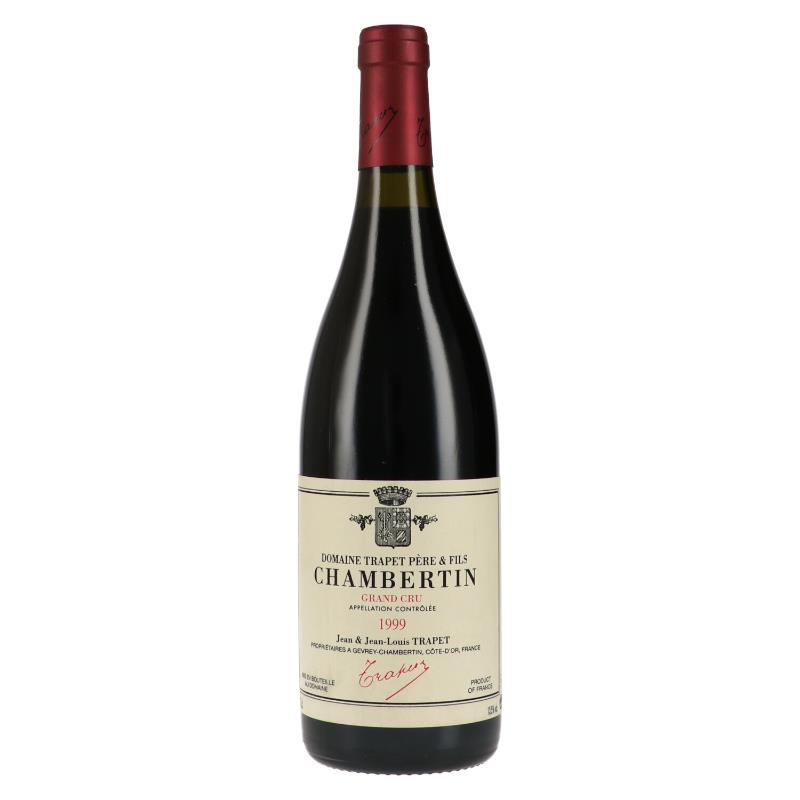 楽天市場】ドメーヌ トラぺ ペール エ フィス 2009 シャンベルタン