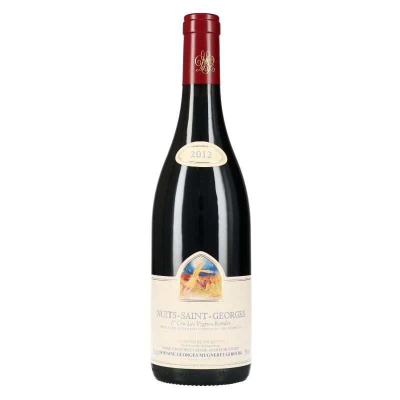 ♪1円～正規～ジョルジュ・ミュニュレ・ジブール ヴォーヌ・ロマネ 14年♪ ジョルジュ・ミュニュレ・ジブール [2022] ヴォーヌ・ロマネ