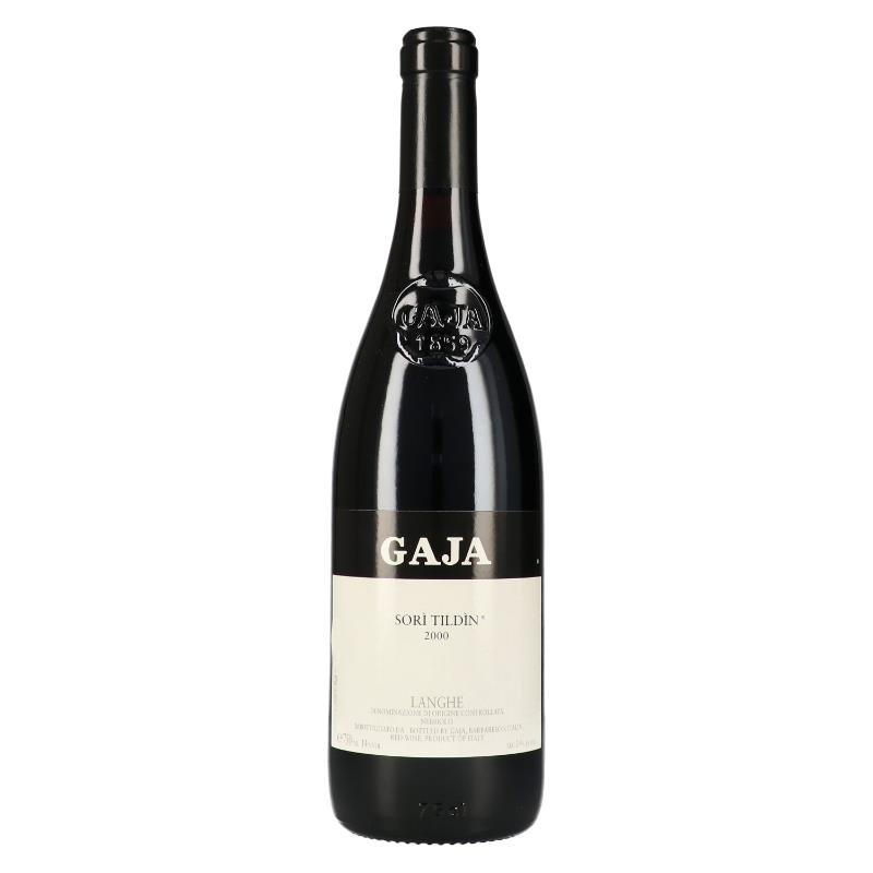 ガヤ 2000 ソリ ティルディン Gaja Sori Tildin 750ml A2762｜ワインショップ プラティーヌ