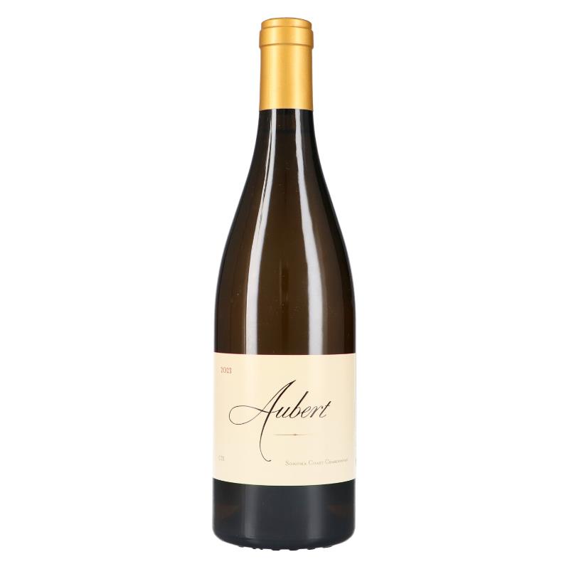 オーベール ワインズ 2023 シャルドネ CIX エステート ヴィンヤード ソノマ コースト Aubert CIX Chardonnay 750ml 正規品 A4144