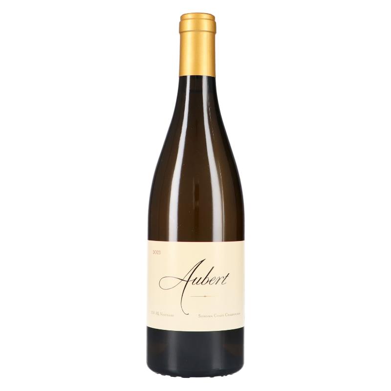 オーベール ワインズ 2023 シャルドネ UV-SL ヴィンヤード Aubert UV-SL Vineyard Chardonnay 750ml 正規品 A4145