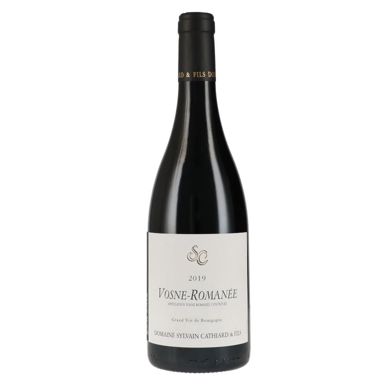 シルヴァン カティアール 2019 ヴォーヌ ロマネ Domaine Sylvain Cathiard et Fils Vosne-Romanee 750ml A4159