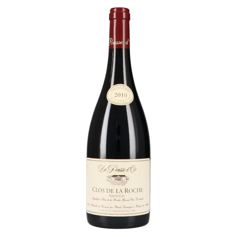 プス ドール 2010 クロ ド ラ ロシュ Domaine de la Pousse d'Or Clos de la Roche Grand Cru 750ml 正規品 A2516