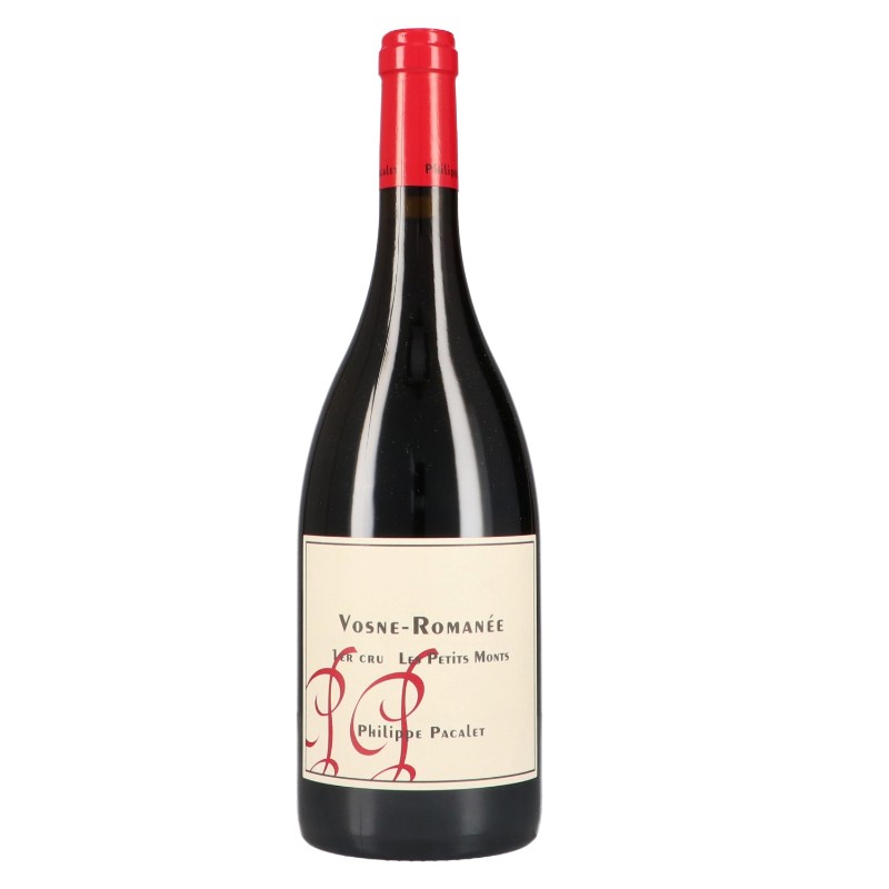 フィリップ パカレ 2023 ヴォーヌ ロマネ 1er レ プティ モン Philippe Pacalet Vosne-Romanee 1er Cru Les Petits Monts 750ml 正規品 A4415