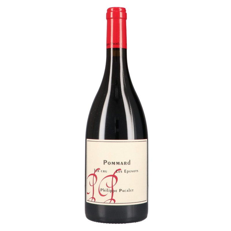 フィリップ パカレ 2023 ポマール 1er レ ゼプノ Philippe Pacalet Pommard 1er Cru Les Epenots 750ml 正規品 A4412｜ワインショップ プラティーヌ