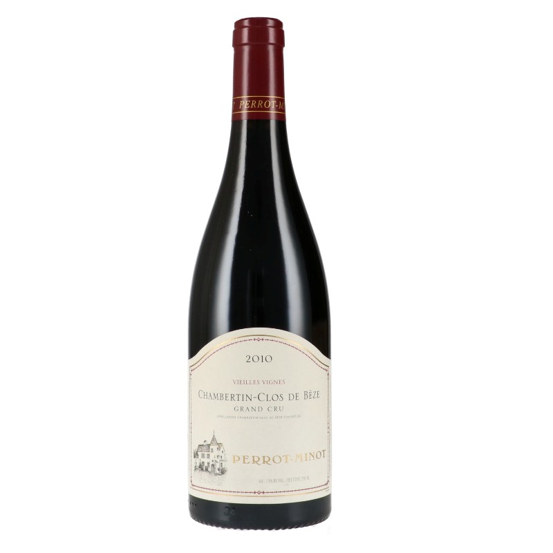 ペロ ミノ 2010 シャンベルタン クロ ド ベーズ VV Domaine Perrot-Minot Chambertin Clos-de-Beze Grand Cru Vieilles Vignes 750ml 正規品 A2668|ワインショップ プラティーヌ