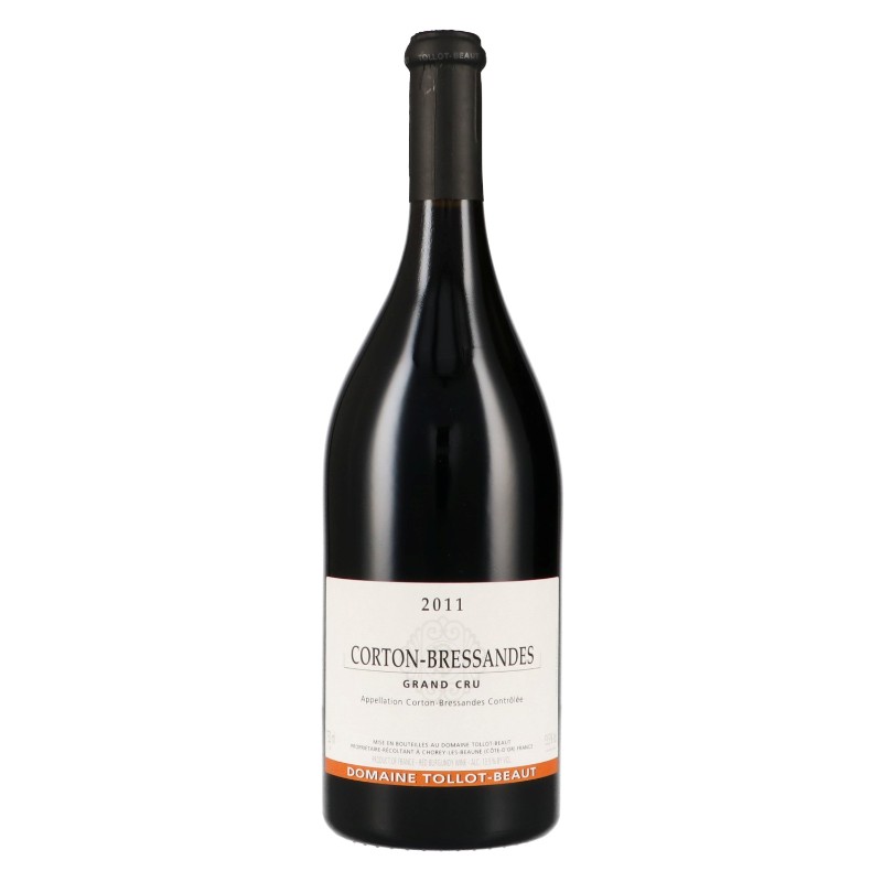 トロ ボー 2011 コルトン ブレッサンド Domaine Tollot-Beaut Corton Grand Cru Les Bressandes 750ml 正規品 A3117｜ワインショップ プラティーヌ