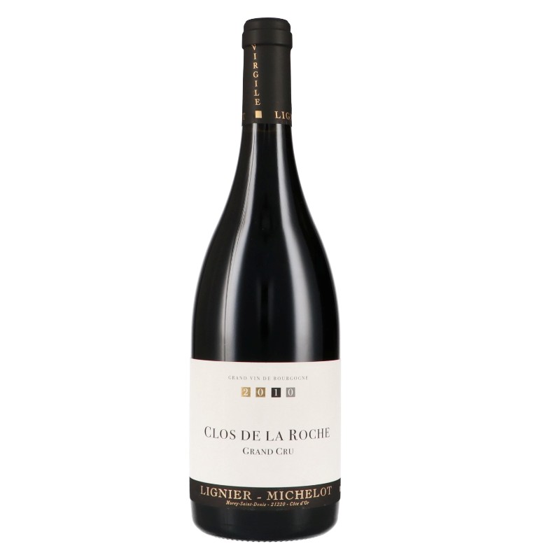 リニエ ミシュロ 2010 クロ ド ラ ロシュ Domaine Lignier-Michelot Clos de la Roche Grand Cru 750ml 正規品 A2697