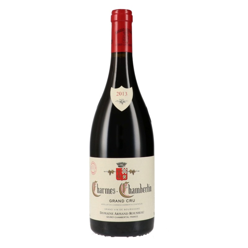 アルマン ルソー 2013 シャルム シャンベルタン Domaine Armand Rousseau Charmes-Chambertin Grand Cru 750ml 正規品 A1516｜ワインショップ プラティーヌ