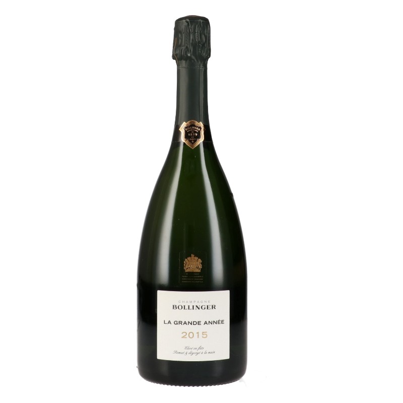 ボランジェ 2015 ボランジェ ラ グラン ダネ Bollinger La Grande Annee Brut 750ml 正規品 A4667