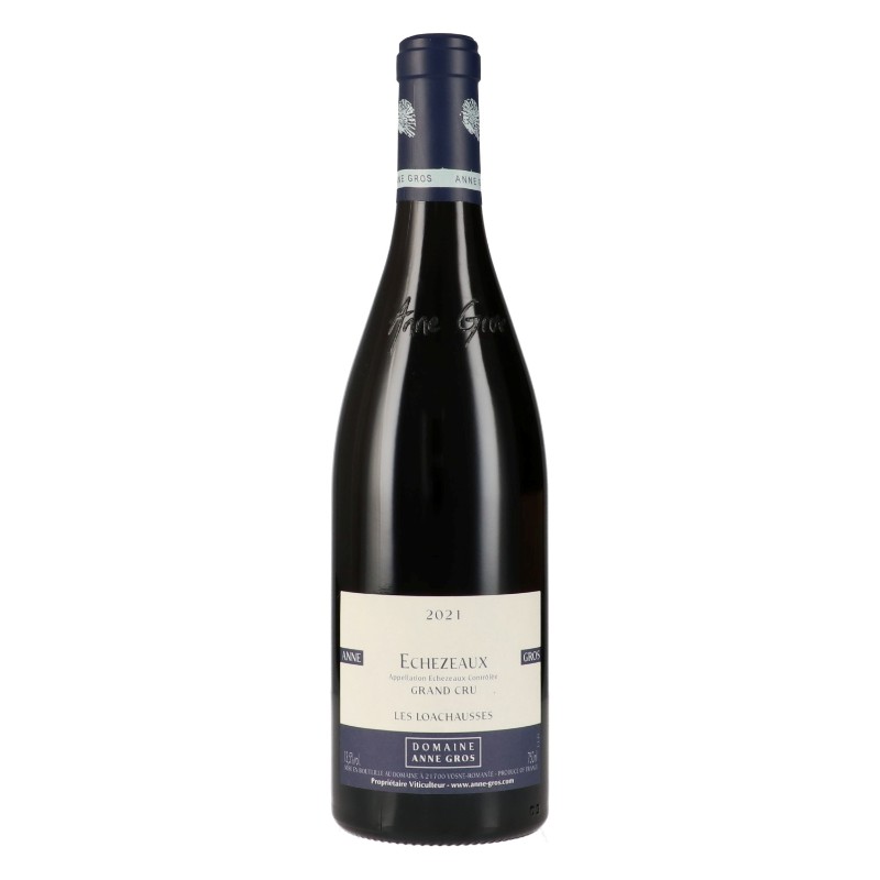 アンヌ グロ 2021 エシェゾー レ ロアショース Domaine Anne Gros Echezeaux Grand Cru Les Loachausses 750ml 正規品 A4595