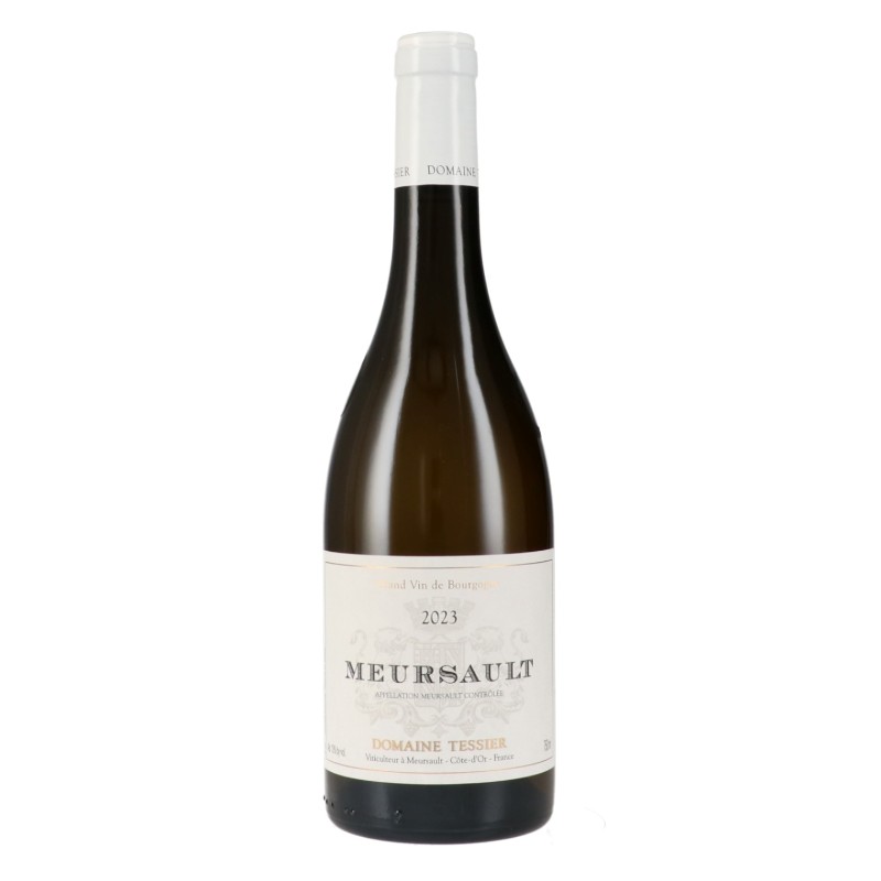 テシエ 2023 ムルソー Domaine Tessier Meursault 750ml 正規品 A4610|ワインショップ プラティーヌ
