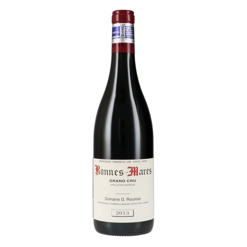ジョルジュ ルーミエ 2013 ボンヌ マール Domaine Georges Roumier Bonnes-Mares Grand Cru 750ml 正規品 A1495