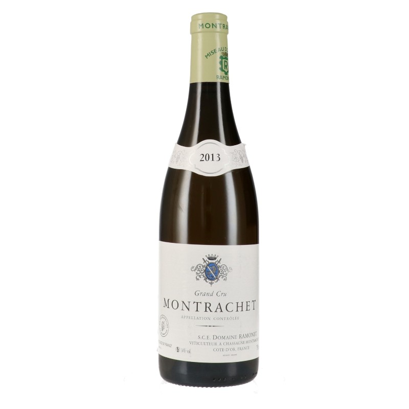 ラモネ 2013 モンラッシェ Domaine Ramonet Montrachet Grand Cru 750ml 正規品 A1560|ワインショップ プラティーヌ