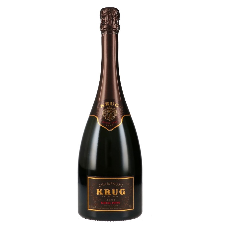 クリュッグ 1995 クリュッグ ヴィンテージ Krug Brut Millesime 750ml A1660