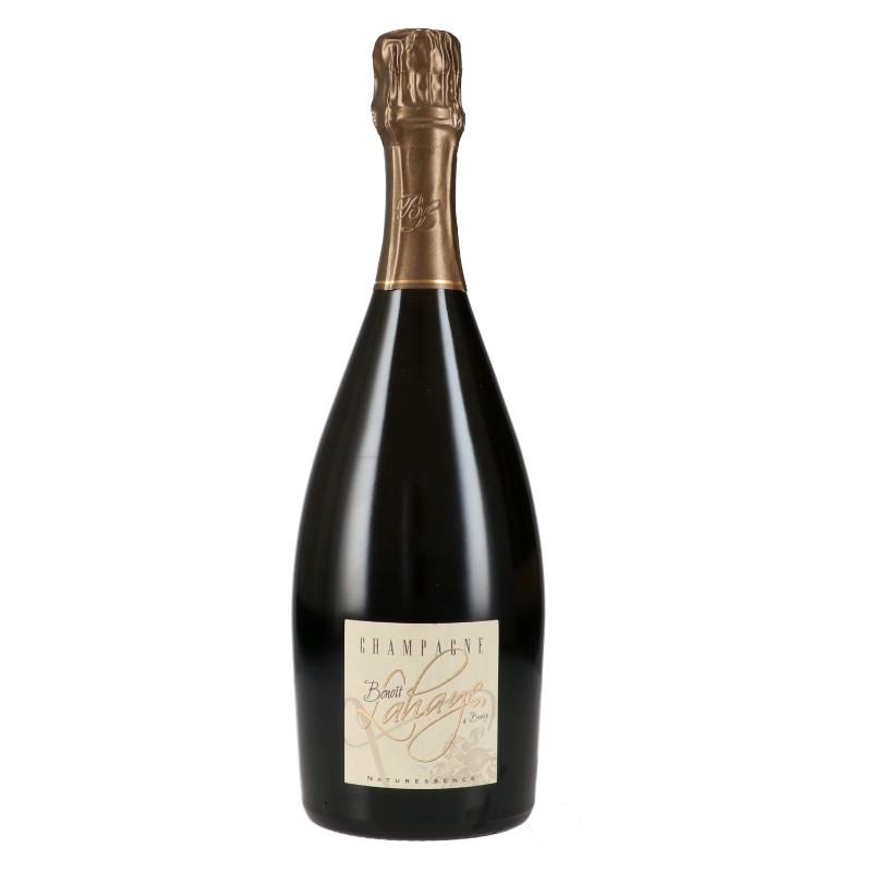 ブノワ ライエ ＮＶ シャンパーニュ ナチュレッサンス エクストラブリュット Benoit Lahaye Naturessence 750ml 正規品 A1131