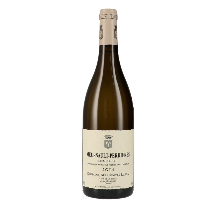 コント ラフォン 2014 ムルソー 1er ペリエール Domaine des Comtes Lafon Meursault 1er Cru Perrieres 750ml 正規品 A2983｜ワインショップ プラティーヌ