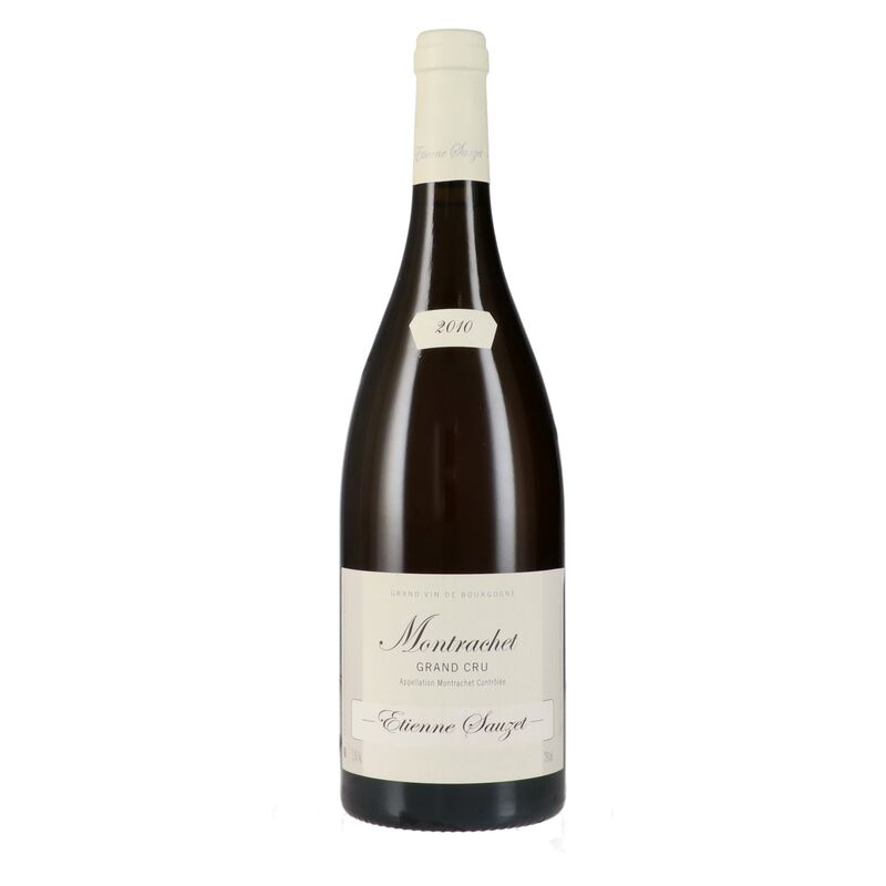 エティエンヌ ソゼ 2010 モンラッシェ Etienne Sauzet Montrachet Grand Cru 750ml 正規品 A2947|ワインショップ プラティーヌ