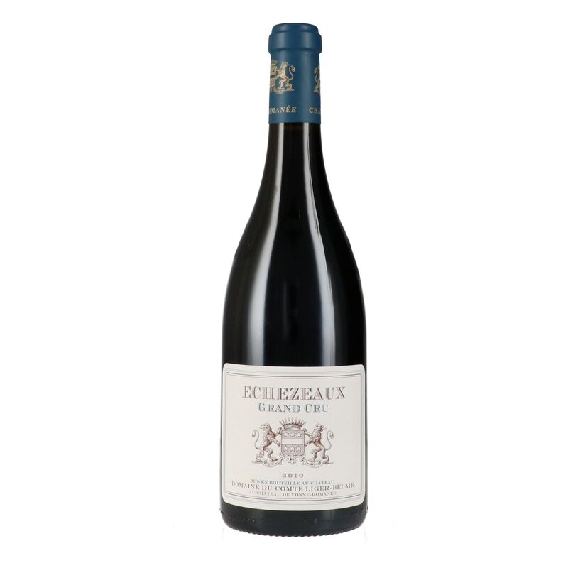 コント リジェ ベレール 2010 エシェゾー Domaine du Comte Liger-Belair Echezeaux Grand Cru 750ml 正規品 A3017|ワインショップ プラティーヌ