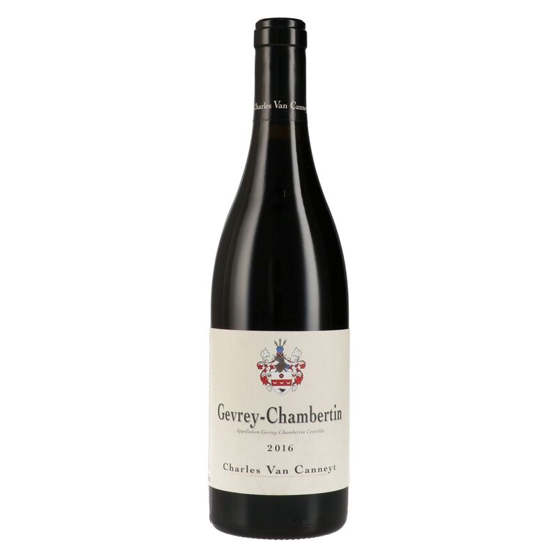 シャルル ヴァン カネイ 2016 ジュヴレ シャンベルタン Charles Van Canneyt Gevrey-Chambertin 750ml A4879｜ワインショップ プラティーヌ