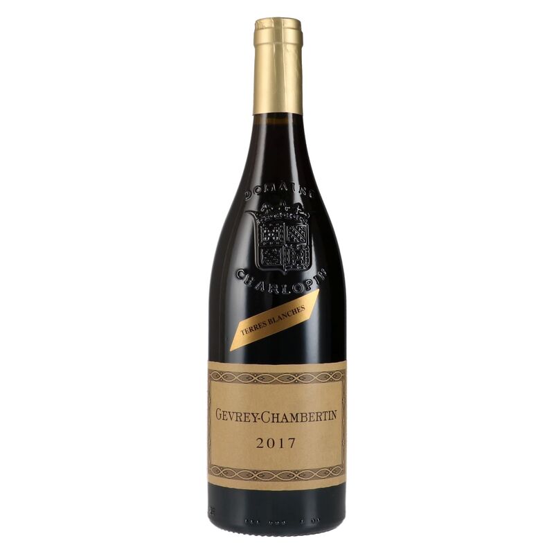 シャルロパン パリゾ 2017 ジュヴレ シャンぺルタン テール ブランシュ Domaine Philippe Charlopin-Parizot Gevrey-Chambertin Les Terres Blanches 750ml 正規品 A4739｜ワインショップ プラティーヌ 13,604円