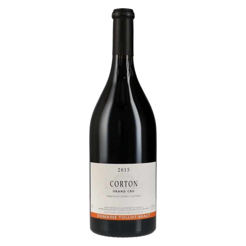 トロ ボー 2015 コルトン Domaine Tollot-Beaut Corton Grand Cru 750ml A4915｜ワインショップ プラティーヌ
