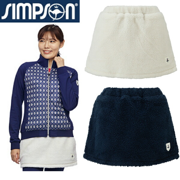 楽天市場 50 Off セール シンプソン Simpson テニスウェア レディース ボア フリース ベスト 保温 防寒 暖かい アウトドア スポーツ ゴルフ 冬 お薦め テニス レディース ウェア レディースウェア Stw シンプソン スポーツ