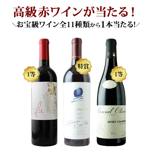 楽天市場 数量 期間限定 ワインくじ 赤ワイン 12本単位のご購入で送料無料 ギフト プレゼント対応可 ギフト ワイン ソムリエ 家飲み お中元 ワインショップソムリエ