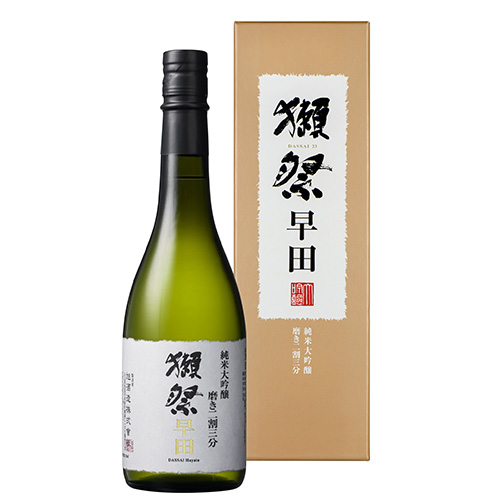 楽天市場】獺祭 磨き その先へ 旭酒造 日本 山口 日本酒 720ml【12本 