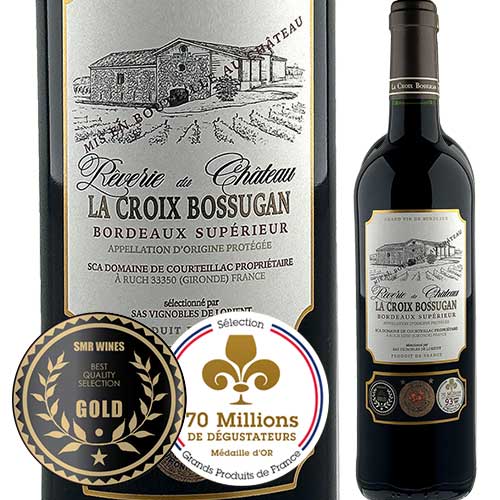 高級レア物フランスボルドードゥルト赤ワイン容量750ml未開封新品です