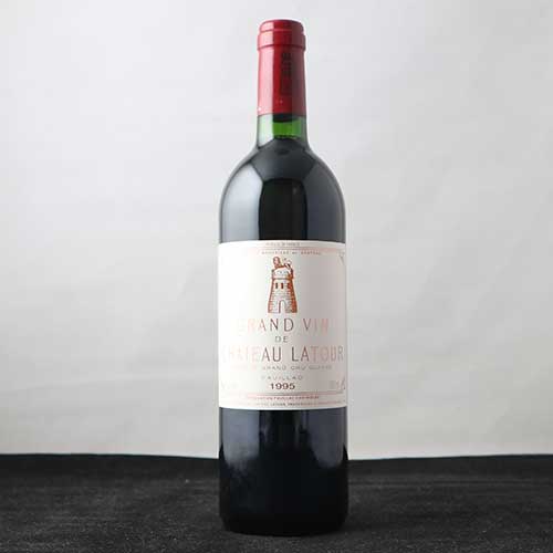 CHATEAU LATOUR（シャトー ラトゥール）1993 12.5％ 750ml X23E260087 