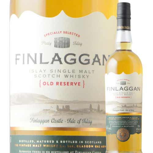 楽天市場】フィンラガン オールド リザーブ 40度 箱付 700ml : 酒類の