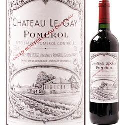 シャトー・ル・ゲイ 2019年 フランス ボルドー 赤ワイン フルボディ 750ml【ワイン ギフト】