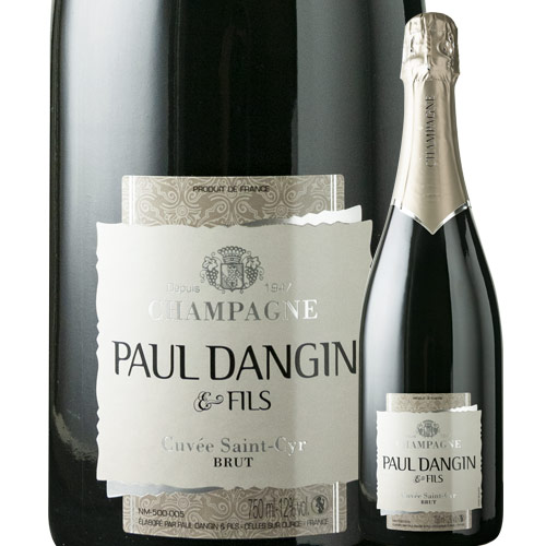 楽天市場】キュヴェ・プレステージ ポール・ダンジャン・エ・フィス