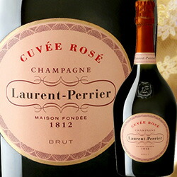 Laurent-Perrier Cuvée Rosé シャンパン　正規品 laurent-perrier-france-