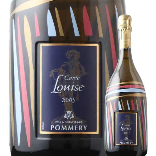 楽天市場】ポメリー キュヴェ ルイーズ 2006 正規 750ml