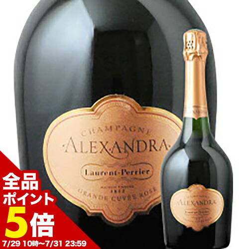 Laurent-Perrier Cuvée Rosé Brut ローランペリエ Laurent Perrier Brut Cuvee Rose NV (750ML) | Sparkling Rose