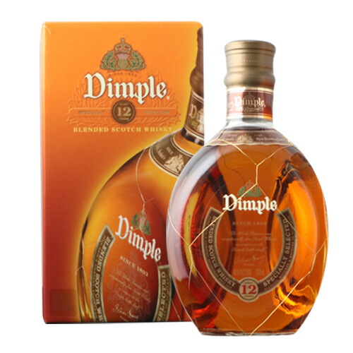 Dimple  Decanter スコッチウイスキー 未開栓 未開栓 ディンプル Dimple スコッチウイスキー 古酒 - メルカリ