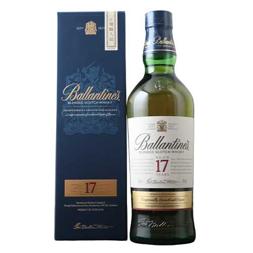 Ballantine's 21年 スコッチウイスキー ギフトボックス入り 楽天市場】バランタイン・21年（ギフトボックス付き