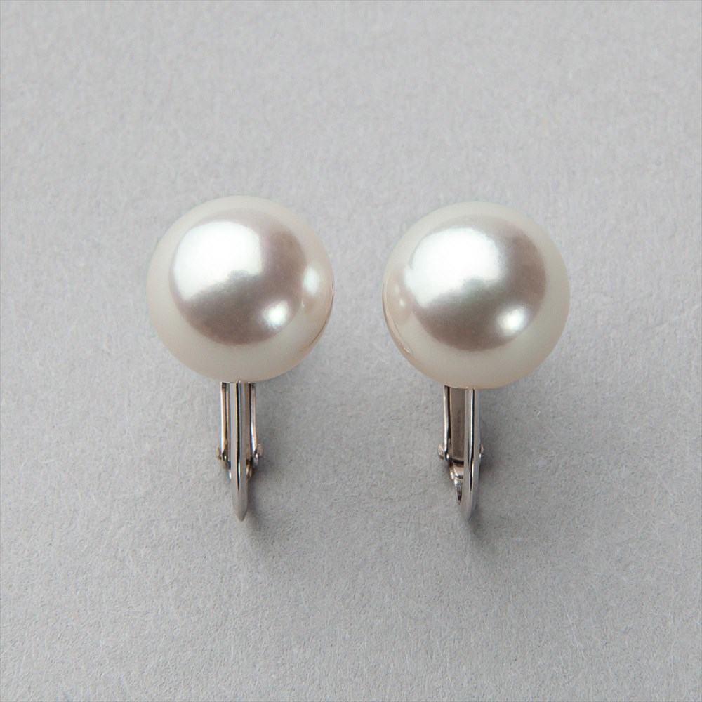 無調色オーロラ花珠アコヤ本真珠ピアス鑑別付き新品未使用 楽天市場】オーロラ花珠真珠 イヤリング 8.0-8.5mm K14WG 鑑別書