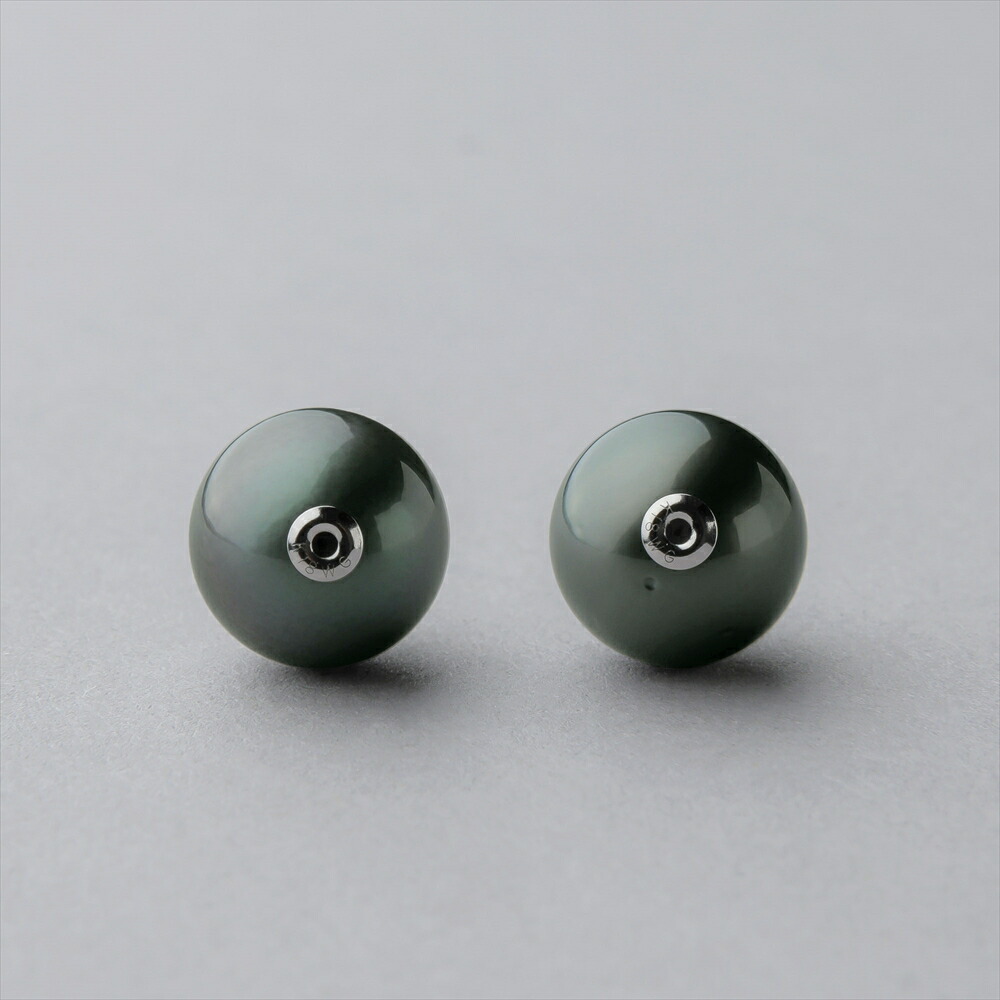 大珠！黒真珠プラチナ900ピアス Amazon.co.jp: PLUSTER 黒真珠 ピアス 黒蝶真珠 SV925 本真珠