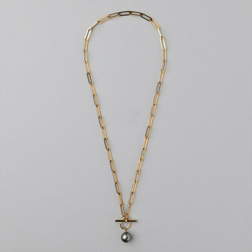 楽天市場】【WEB限定】《Chocolat》 タヒチ黒蝶真珠 スルーペンダント