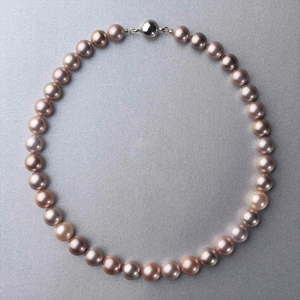 2way 大珠 本真珠 ネックレス トップ着脱可能 8.0〜10.3㎜ O300 2way 大珠 本真珠 ネックレス トップ着脱可能 8.0〜10.3㎜ O300