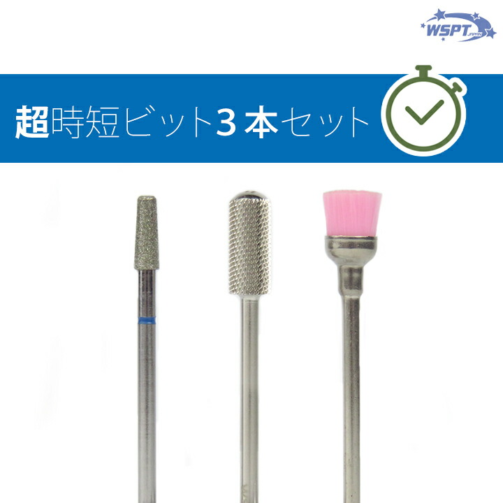 【値下げ！】WSPTビット（7種）＋サンディングバンドセット【美品】 サンディングバンド