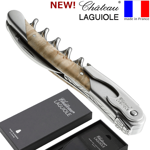 美品シャトー ラギオール マリーアントワネット ソムリエナイフ Chateau LAGUIOLE シャトーラギオール マリーアントワネット