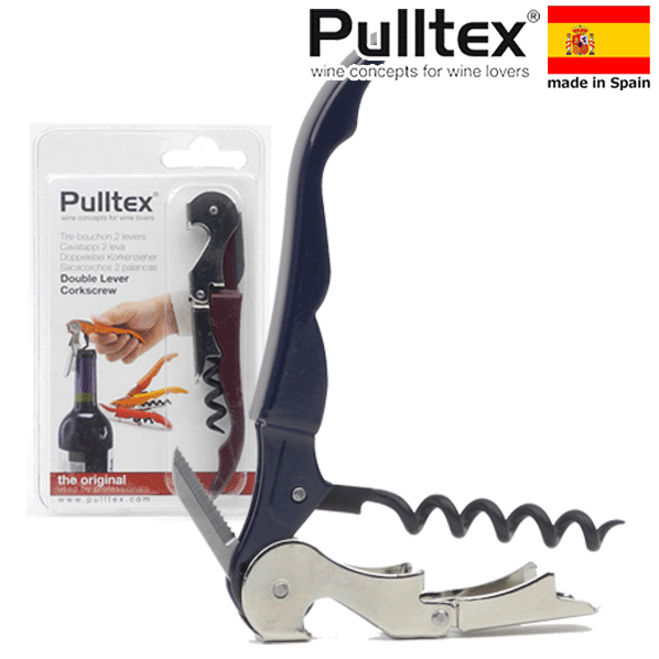 Pulltex クリスタライズド ワインオープナー　ソムリエナイフ　新品 Pulltex プルテックス ソムリエナイフ | B・B・B POTTERS ONLINE