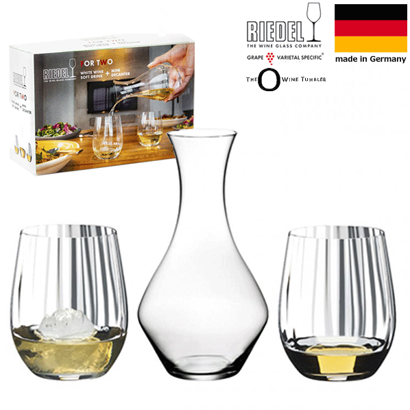 楽天市場】RIEDEL リーデル フォー・トゥー ホワイトワイン