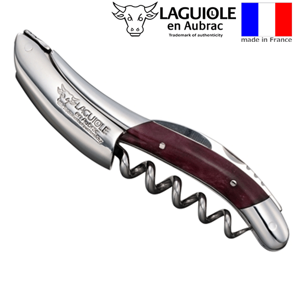 【専用】　LAGUIOLE en aubrac ラギオール ソムリエナイフ homeshop_8099-glo-0205