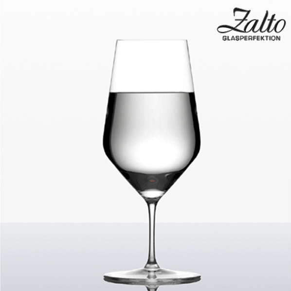 【送料無料】_Zalto ザルト ウォーター ハンドメイド ワイングラス 専用ボックス入り【RCP】【ワイングラス/カトラリー】【バー/カクテル】 北海道/沖縄/離島 追加送料あり