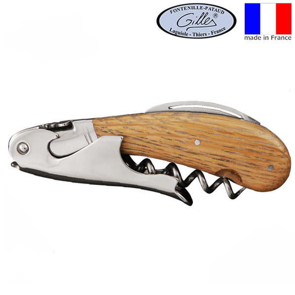 新品✨ラギオールマグナムソムリエナイフバッファローパーク